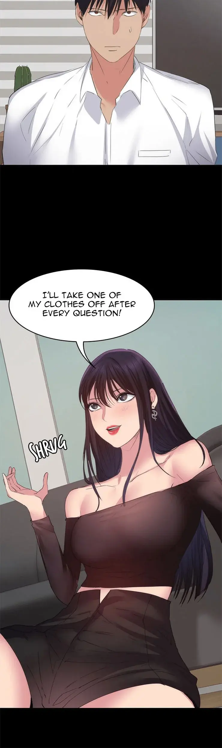 Returning Girlfriend Chapter 14 - Page 8