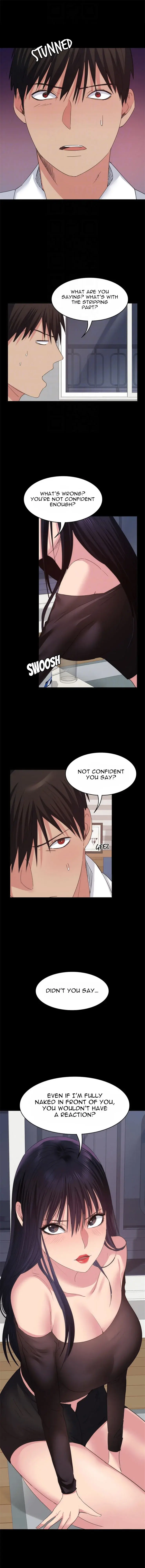 Returning Girlfriend Chapter 14 - Page 9