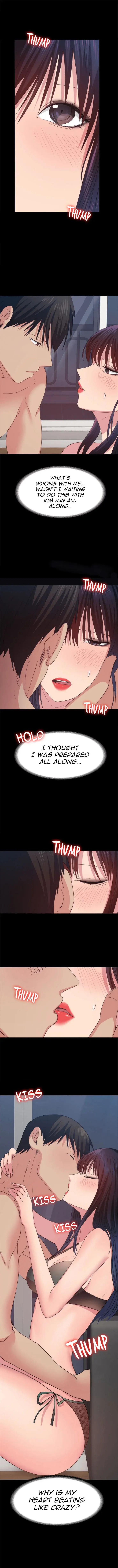 Returning Girlfriend Chapter 15 - Page 10