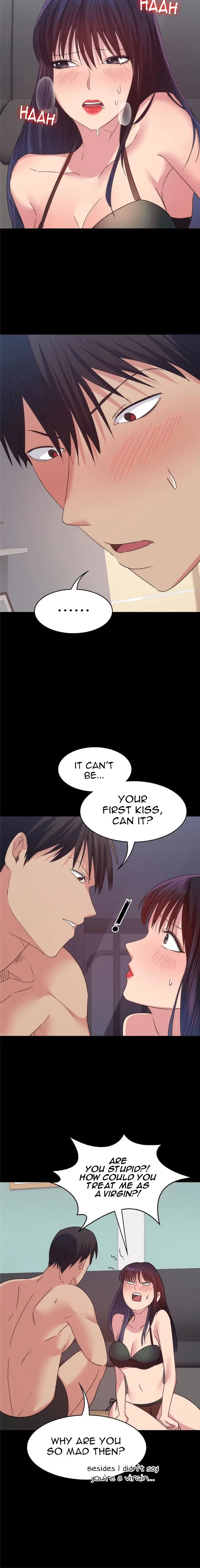 Returning Girlfriend Chapter 15 - Page 12