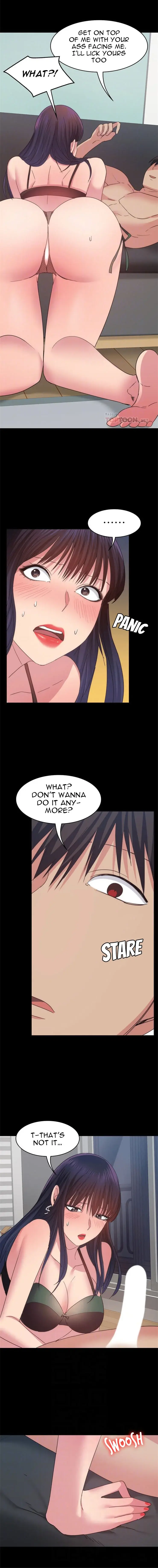 Returning Girlfriend Chapter 15 - Page 14