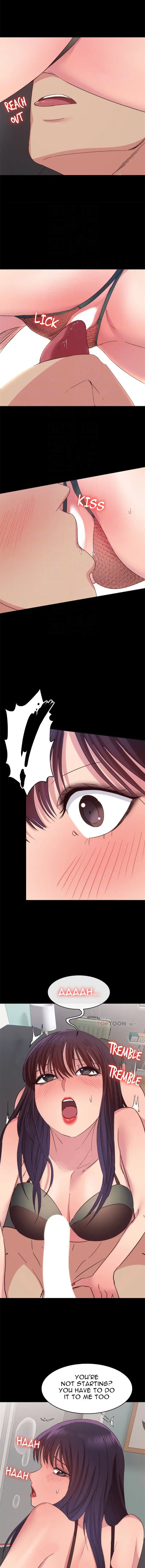 Returning Girlfriend Chapter 15 - Page 16