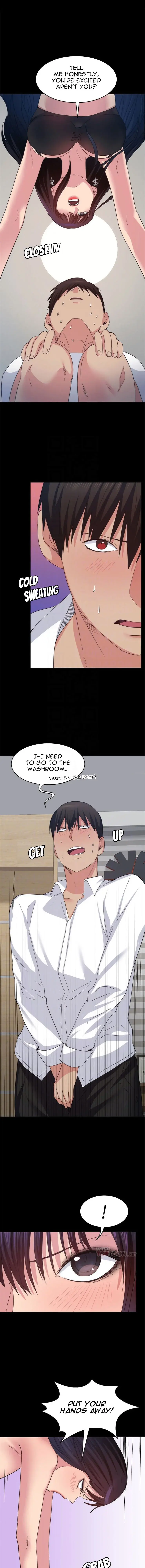 Returning Girlfriend Chapter 15 - Page 4