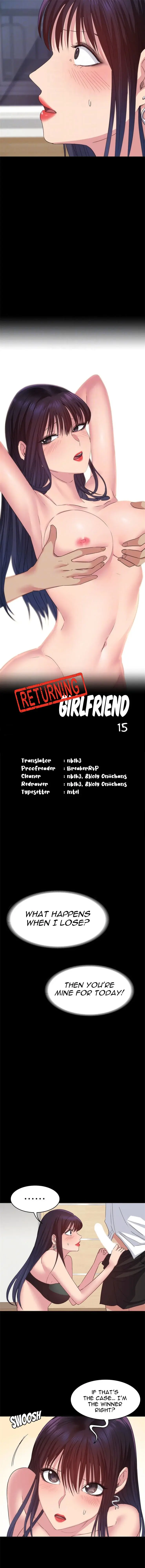 Returning Girlfriend Chapter 15 - Page 7