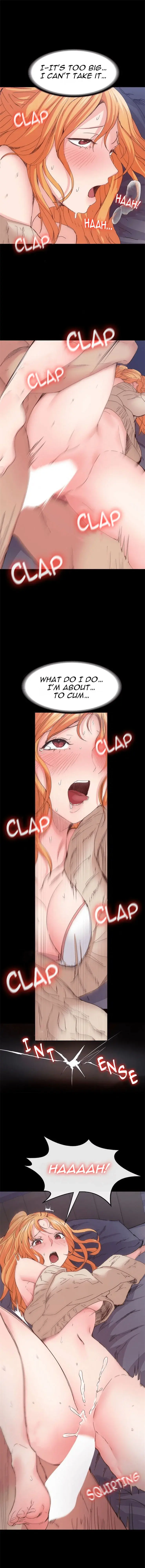Returning Girlfriend Chapter 16 - Page 11