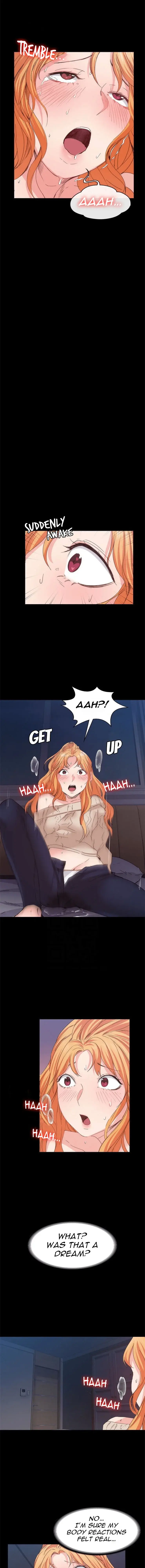 Returning Girlfriend Chapter 16 - Page 12