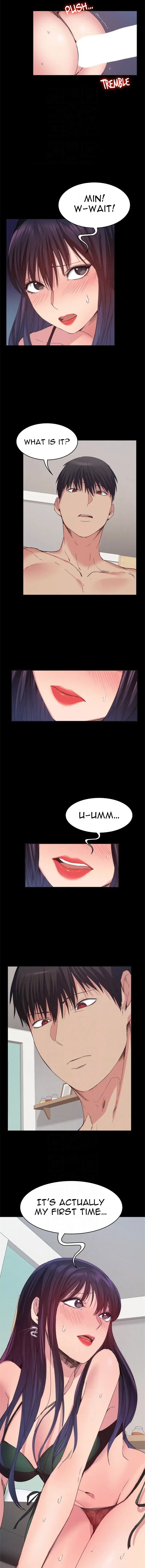 Returning Girlfriend Chapter 16 - Page 15