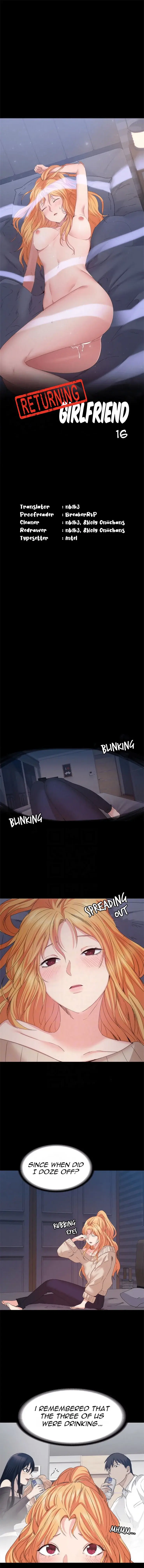 Returning Girlfriend Chapter 16 - Page 4