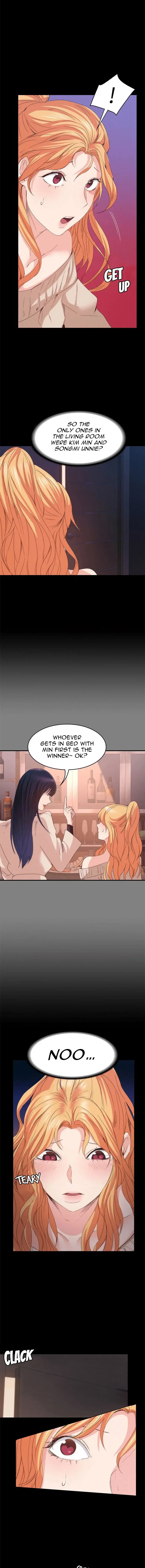 Returning Girlfriend Chapter 16 - Page 5
