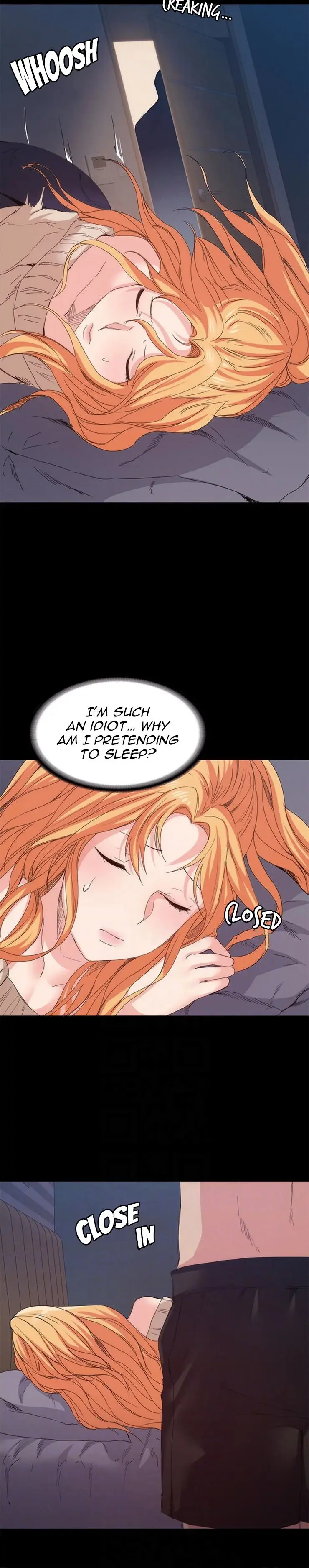 Returning Girlfriend Chapter 16 - Page 6