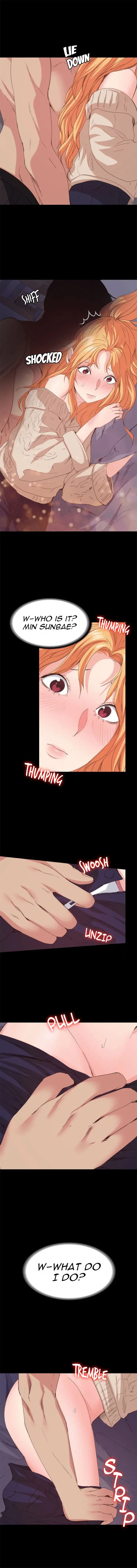 Returning Girlfriend Chapter 16 - Page 7