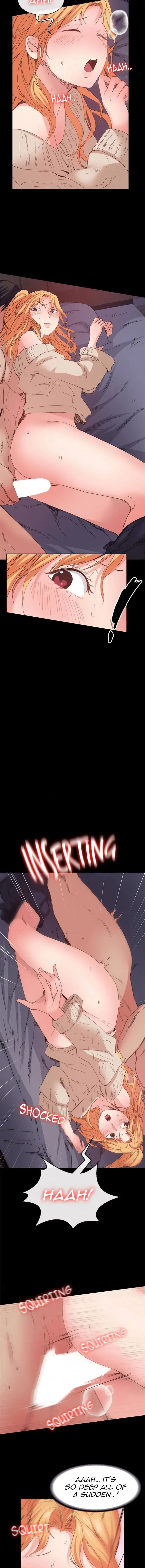 Returning Girlfriend Chapter 16 - Page 9