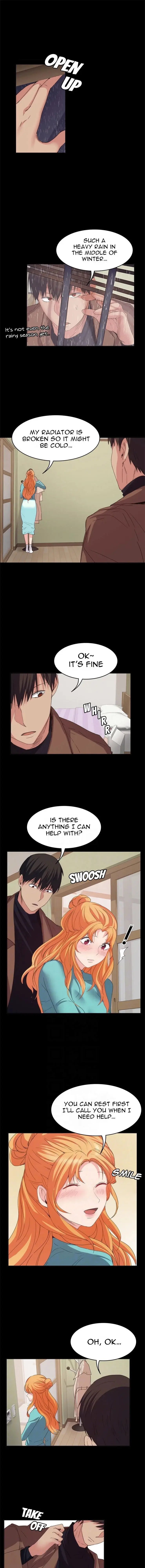 Returning Girlfriend Chapter 17 - Page 11
