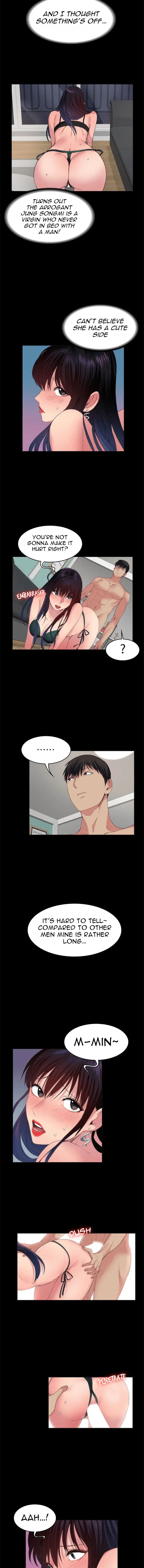 Returning Girlfriend Chapter 17 - Page 2