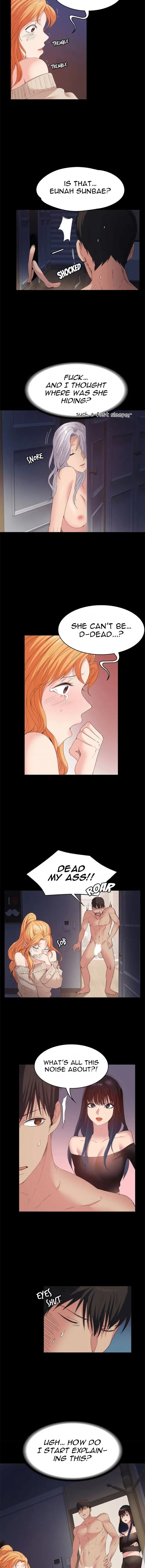 Returning Girlfriend Chapter 17 - Page 5
