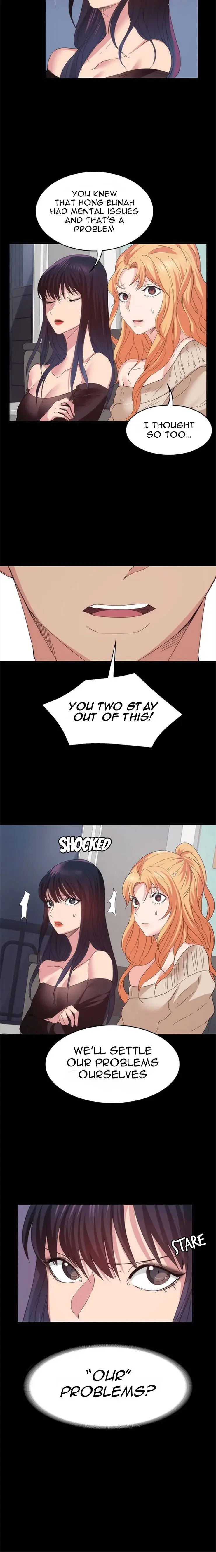 Returning Girlfriend Chapter 17 - Page 8