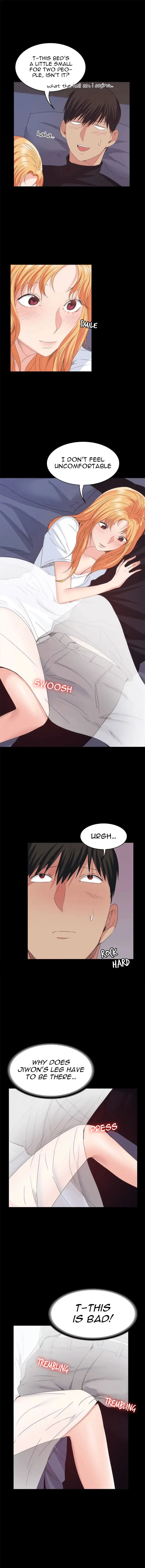 Returning Girlfriend Chapter 18 - Page 10