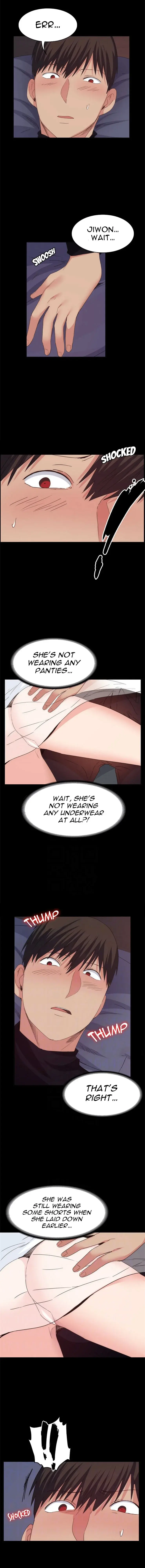 Returning Girlfriend Chapter 18 - Page 11