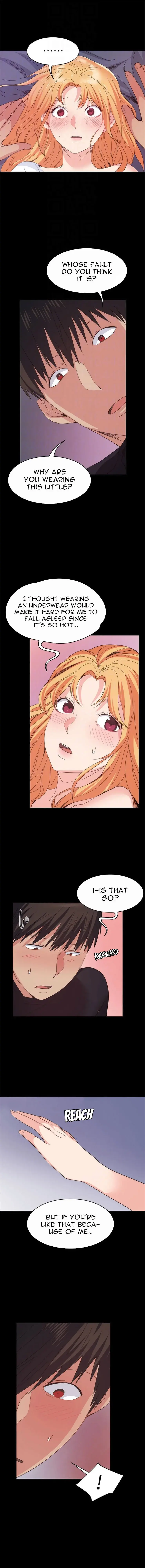 Returning Girlfriend Chapter 18 - Page 16
