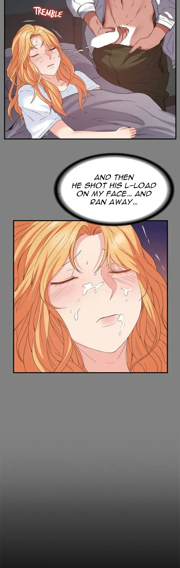 Returning Girlfriend Chapter 18 - Page 3