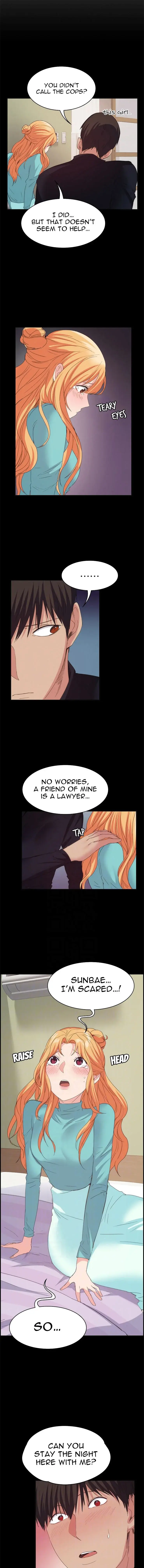 Returning Girlfriend Chapter 18 - Page 4
