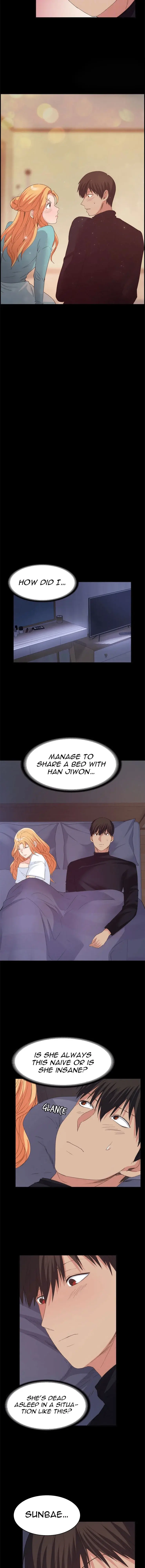 Returning Girlfriend Chapter 18 - Page 5