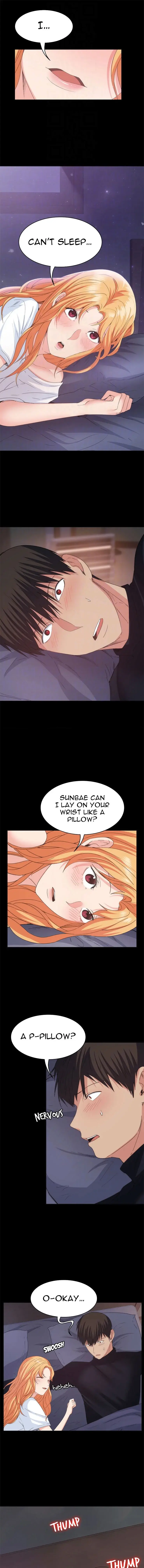 Returning Girlfriend Chapter 18 - Page 7