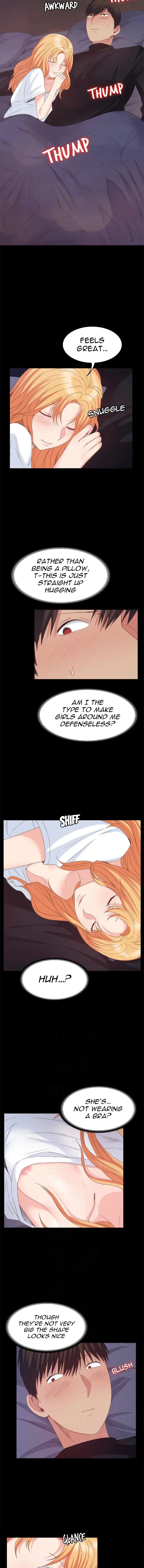 Returning Girlfriend Chapter 18 - Page 8