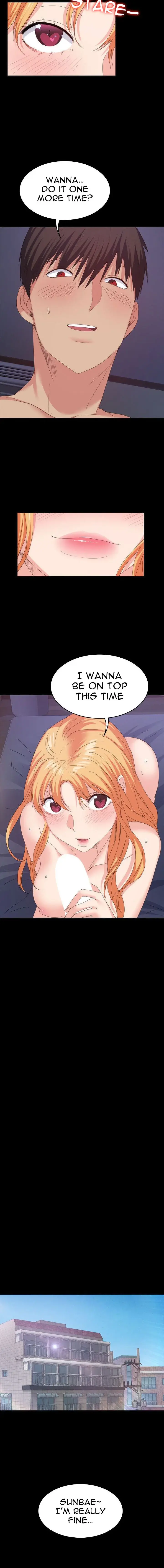 Returning Girlfriend Chapter 19 - Page 12