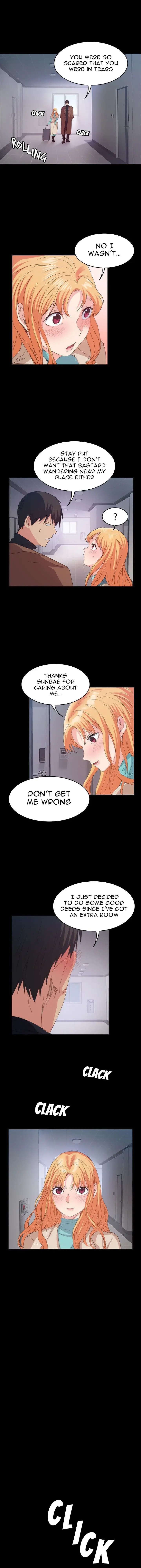 Returning Girlfriend Chapter 19 - Page 13