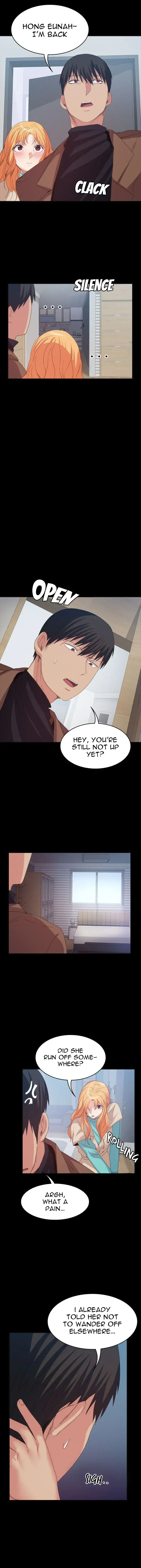 Returning Girlfriend Chapter 19 - Page 14