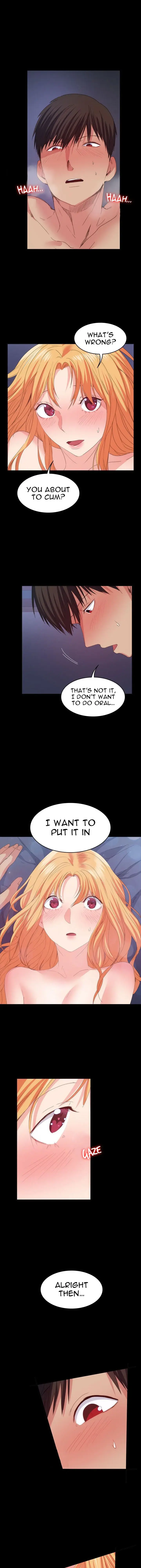 Returning Girlfriend Chapter 19 - Page 4