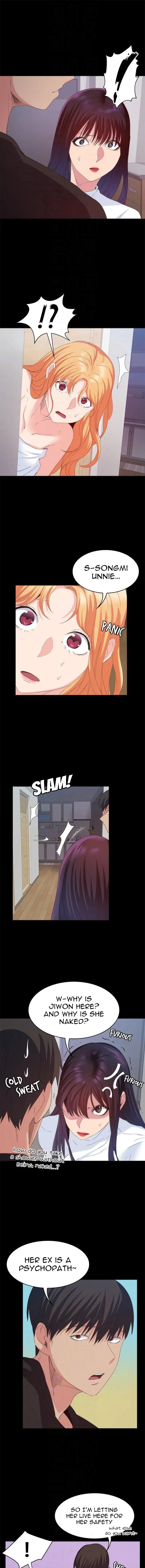 Returning Girlfriend Chapter 20 - Page 10