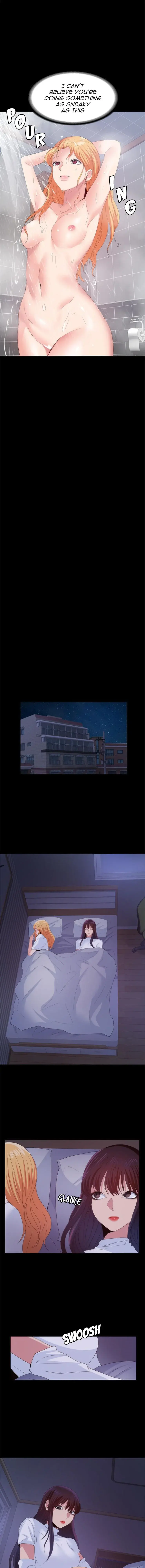 Returning Girlfriend Chapter 20 - Page 13