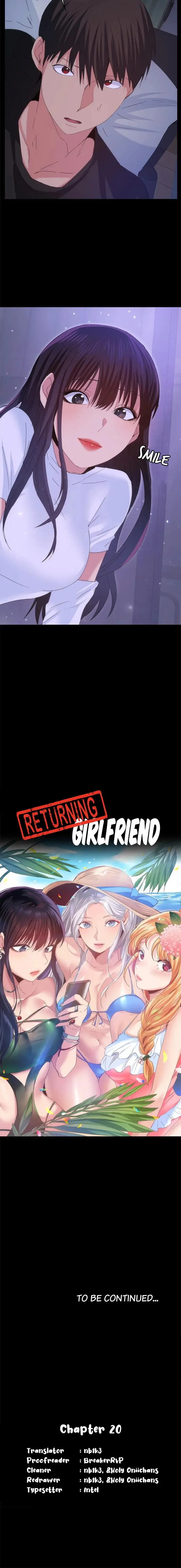 Returning Girlfriend Chapter 20 - Page 16