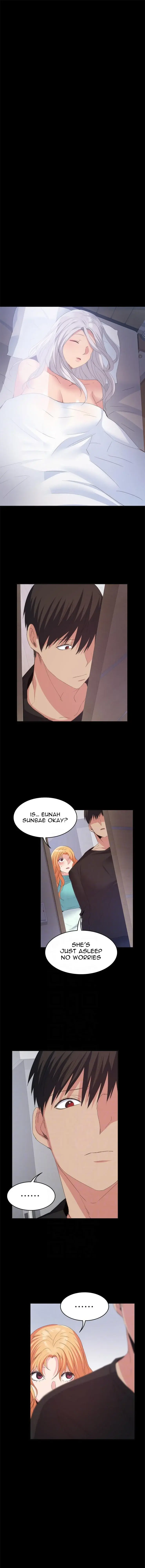 Returning Girlfriend Chapter 20 - Page 7