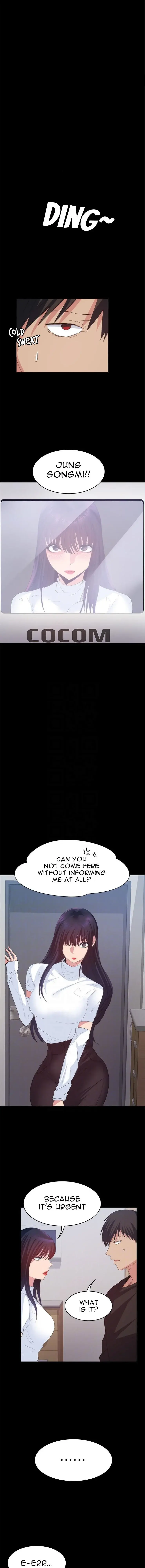 Returning Girlfriend Chapter 20 - Page 8