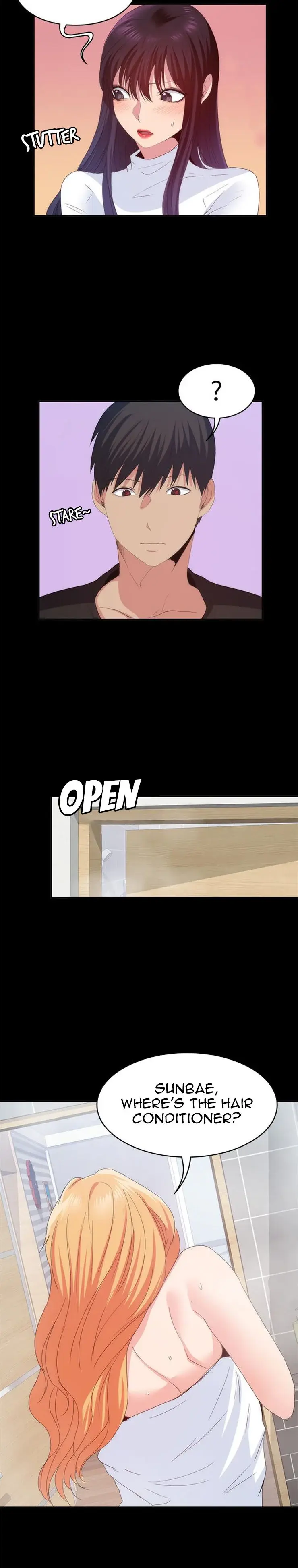 Returning Girlfriend Chapter 20 - Page 9