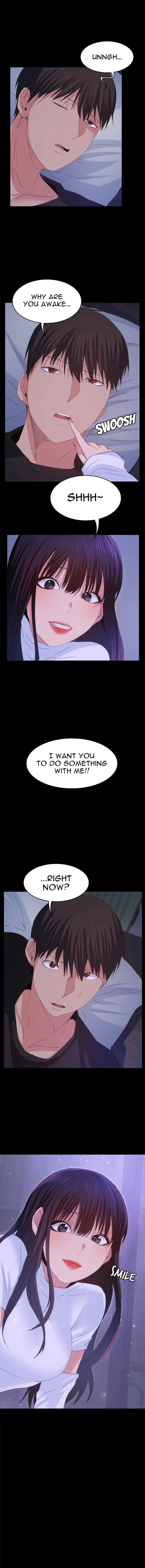 Returning Girlfriend Chapter 21 - Page 1