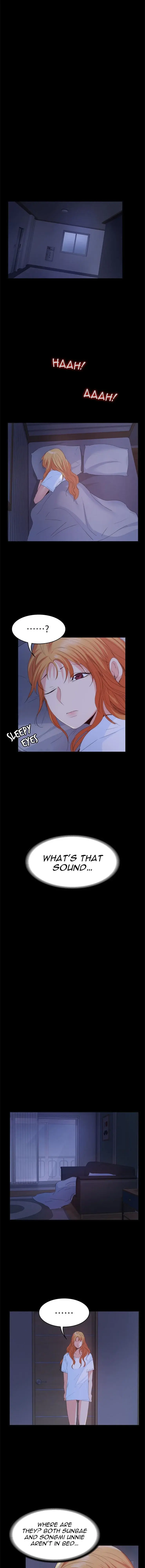 Returning Girlfriend Chapter 21 - Page 14