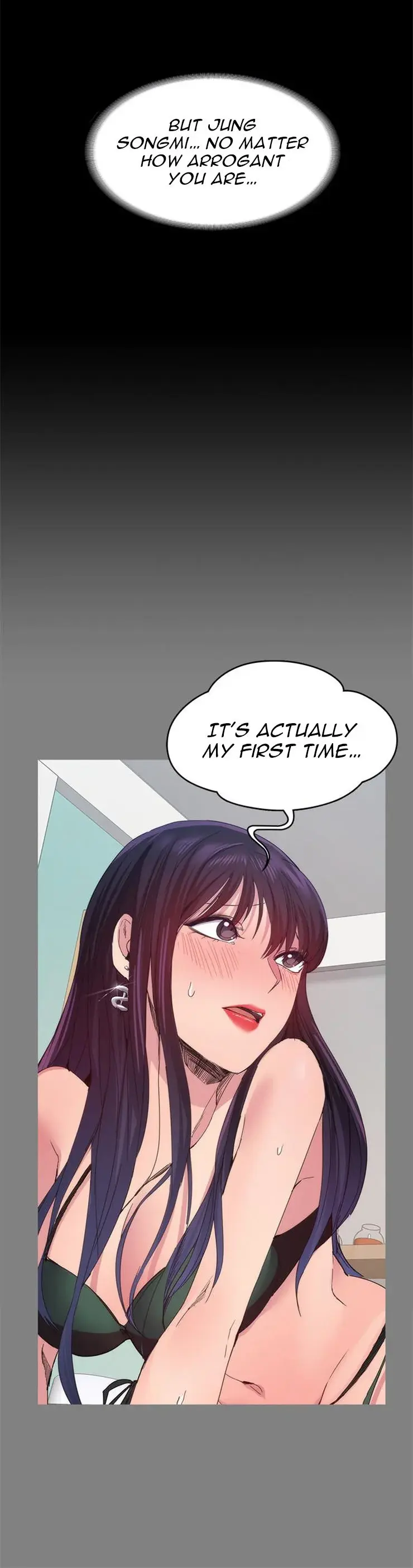 Returning Girlfriend Chapter 21 - Page 3