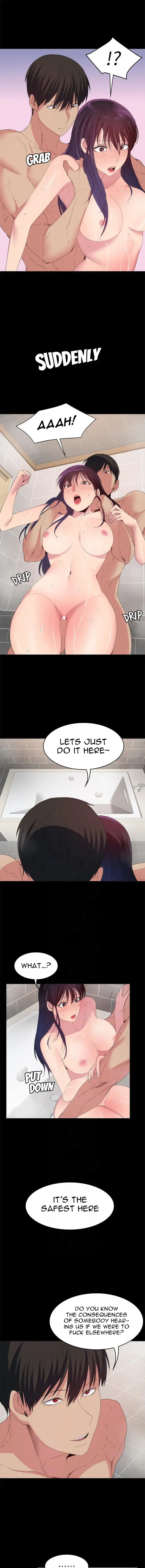 Returning Girlfriend Chapter 21 - Page 6