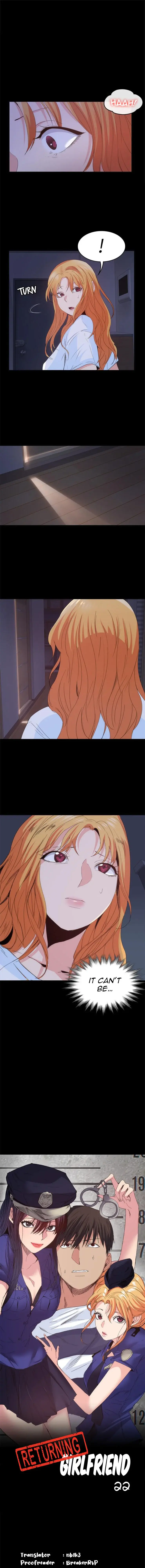 Returning Girlfriend Chapter 22 - Page 1