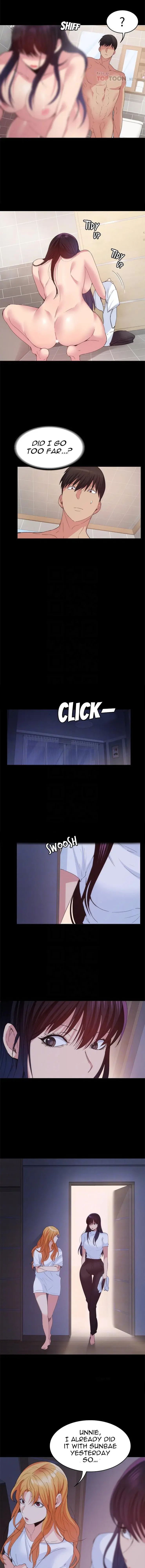 Returning Girlfriend Chapter 22 - Page 10