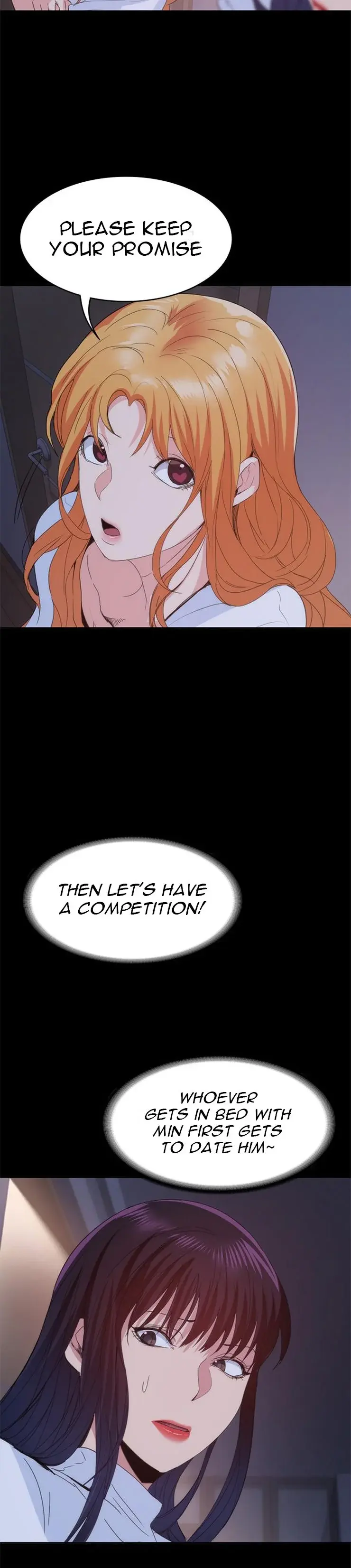 Returning Girlfriend Chapter 22 - Page 11