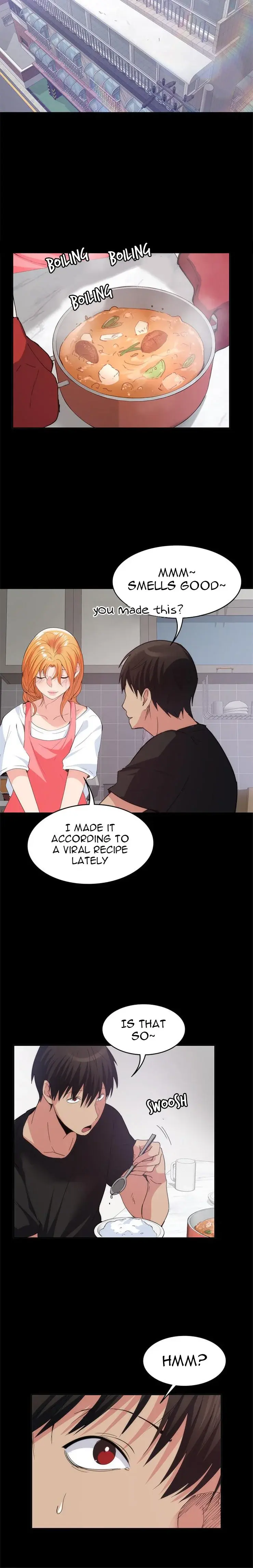 Returning Girlfriend Chapter 22 - Page 13