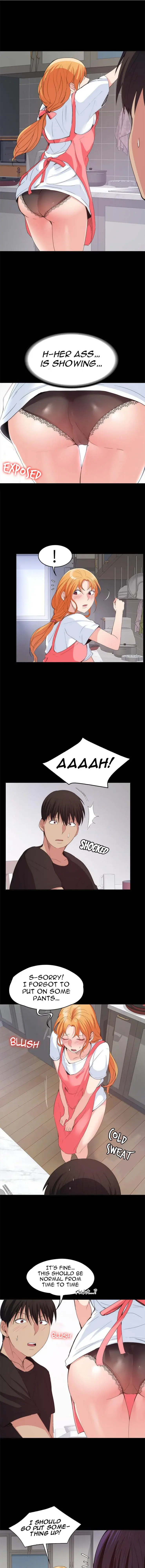 Returning Girlfriend Chapter 22 - Page 14