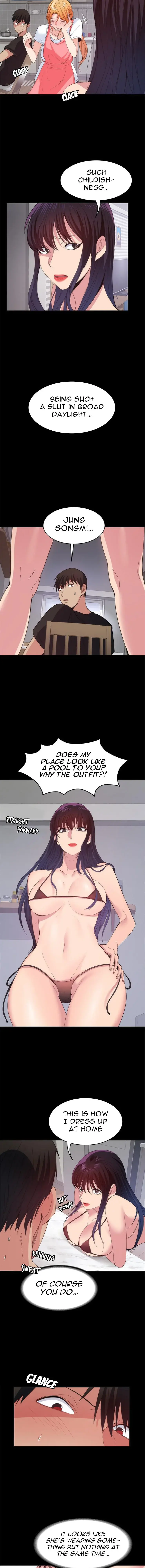 Returning Girlfriend Chapter 22 - Page 15