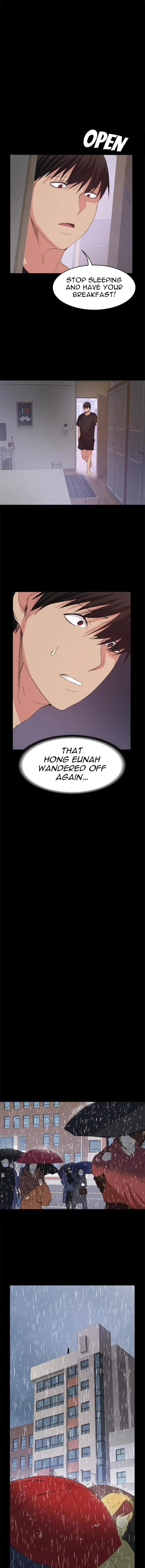 Returning Girlfriend Chapter 22 - Page 17