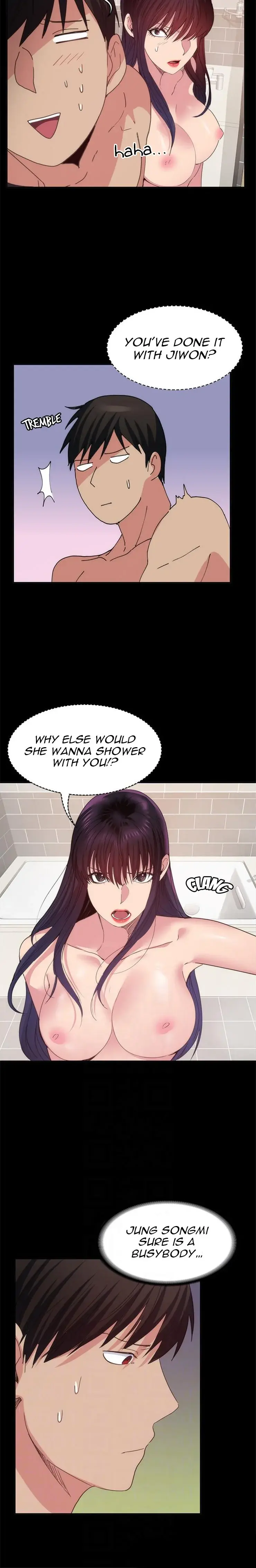 Returning Girlfriend Chapter 22 - Page 8